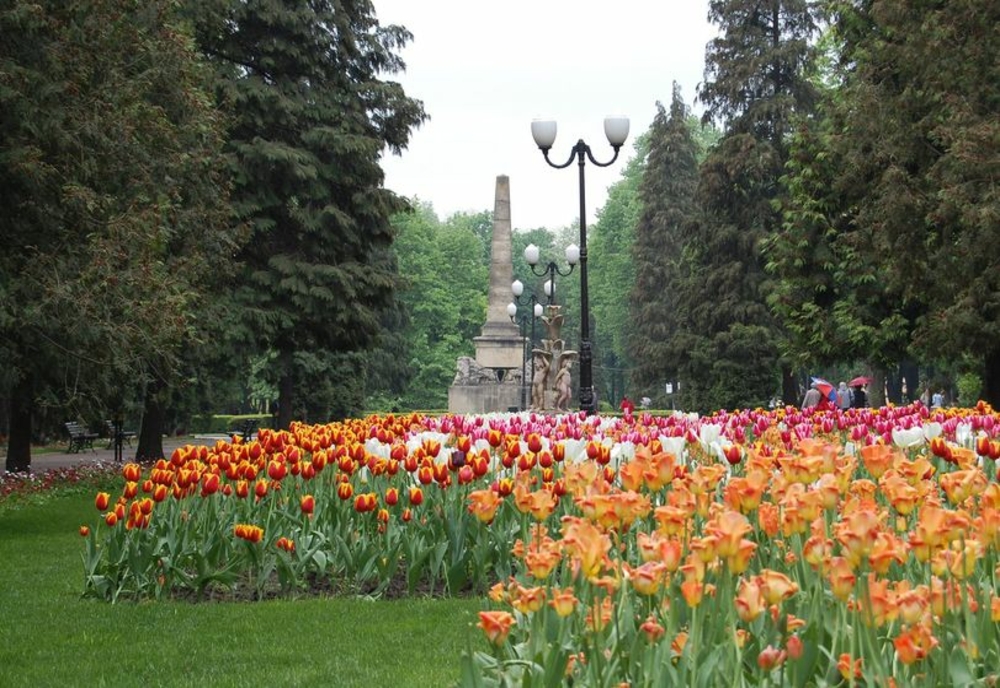 Parcul Copou, cel mai nou monument istoric din Iași
