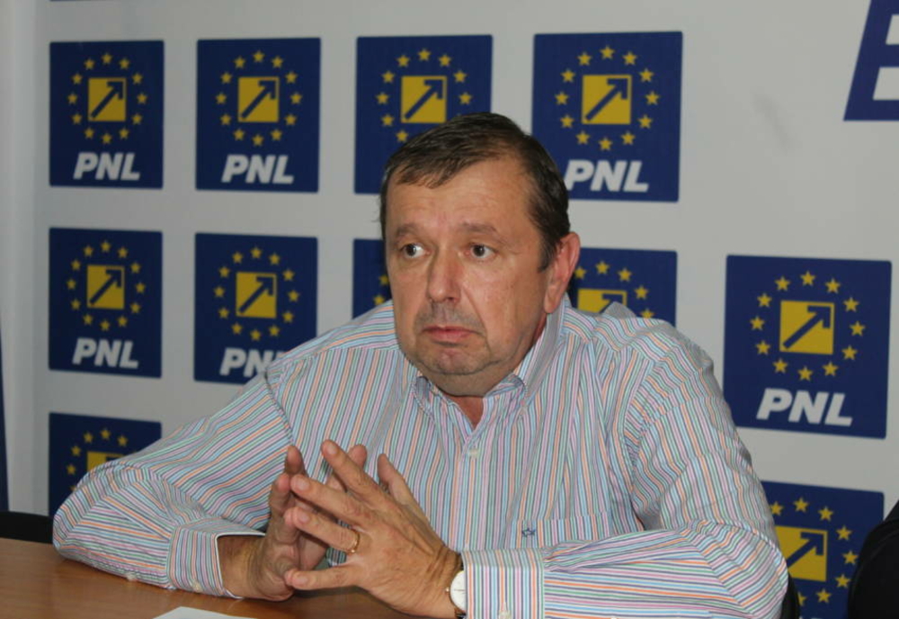 Comitetul Director Județean al PNL Brăila a votat excluderea din partid a consilierului județean Florin Cîrligea