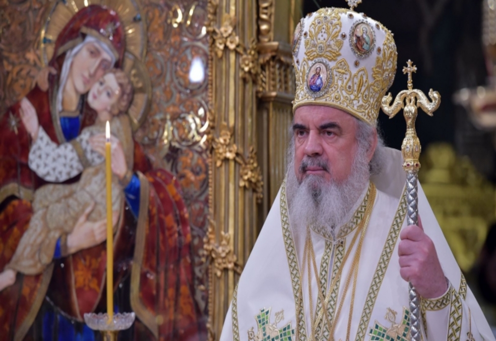 Cât câștigă Patriarhul Daniel, șeful Bisericii Ortodoxe Române