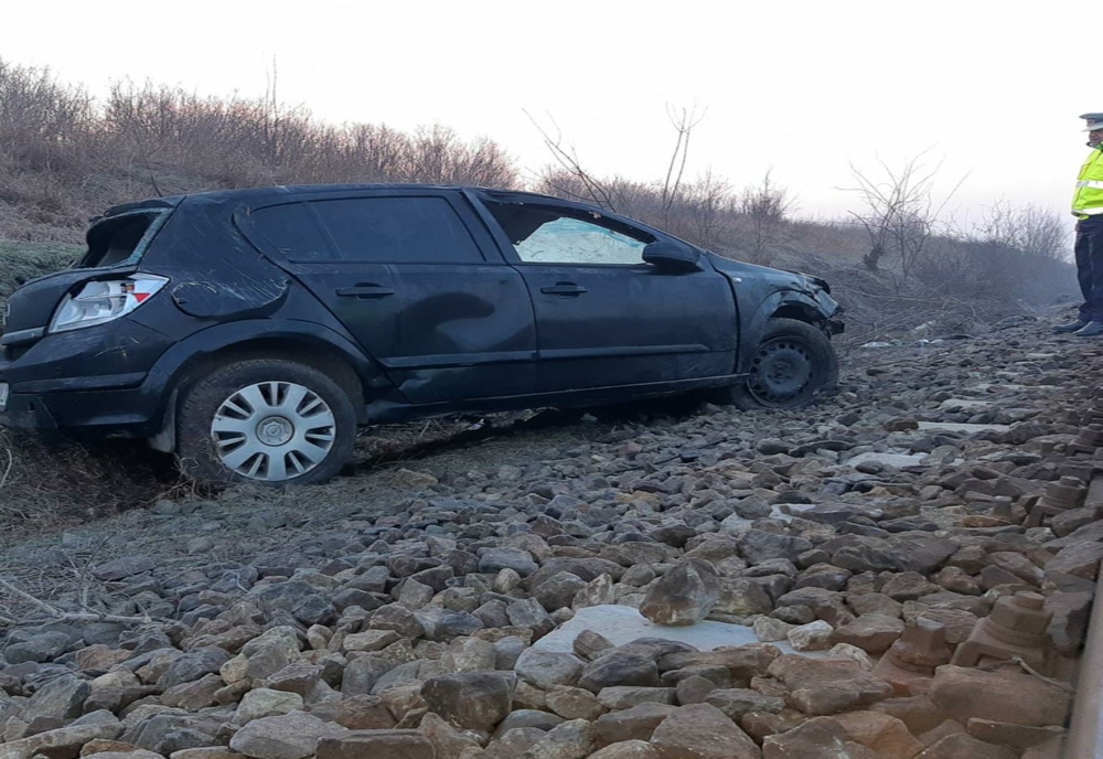VIDEO: GRAV accident rutier în Olt: Un tânăr de doar 20 de ani a murit