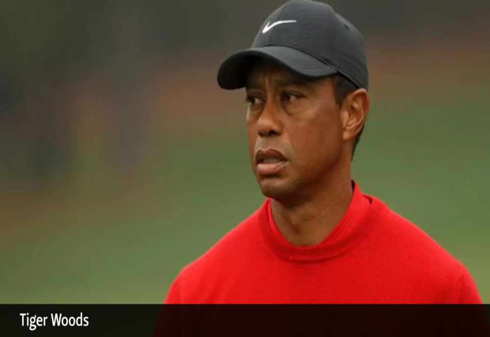 Tiger Woods, unul dintre cei mai mari jucători de golf din istorie, spitalizat după un accident auto