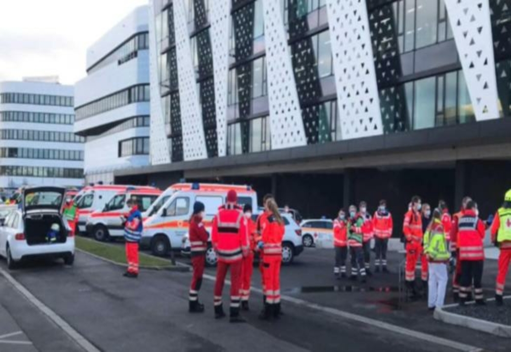 Explozie în Germania la sediul unui cunoscut supermarket – 3 victime