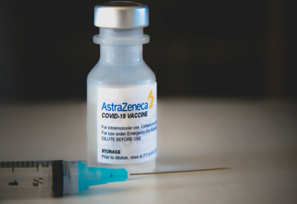 O femeie din Olt a făcut şoc anafilactic după ce i s-a administrat vaccinul AstraZeneca