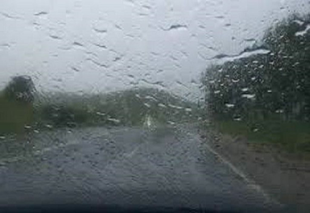 Ploaie torențială pe A3 București – Ploiești. Risc ridicat de acvaplanare