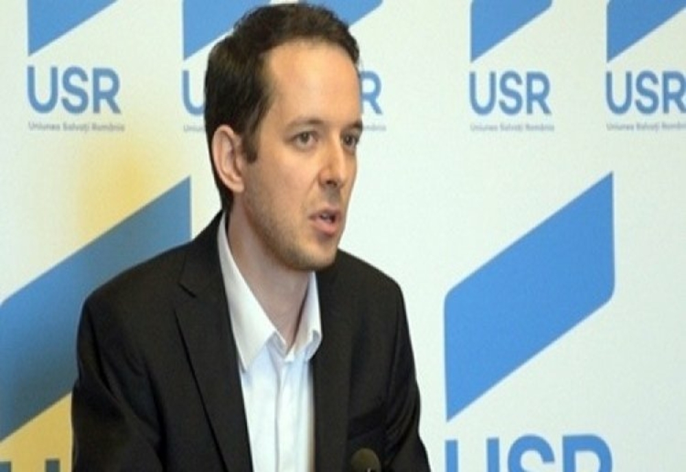 Cristian Seidler, USR PLUS: „Veniturile salariale la stat au fost, în 2020, cu 68% mai mari decât media naţională”