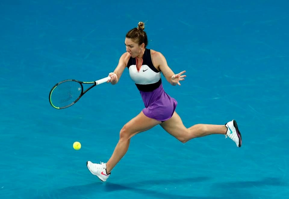 Simona Halep părăsește Australian Open