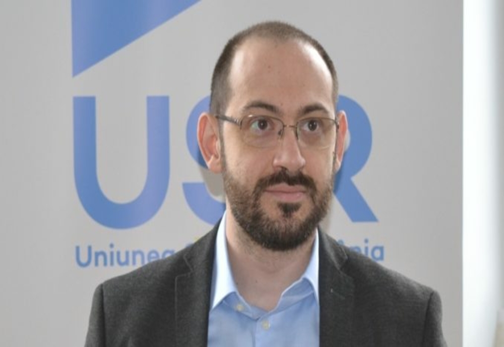 Deputatul USR Tudor Benga: ”Coaliția are maxim un an și jumătate pentru reforme”