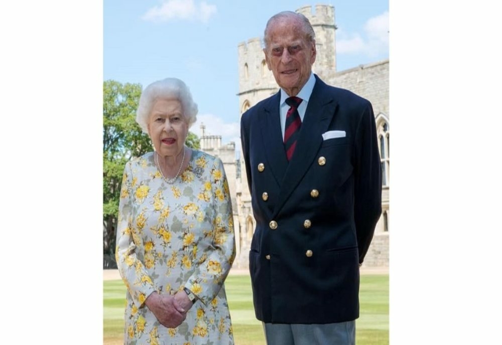 Prințul Philip, în vârstă de 99 de ani, a fost internat în spital