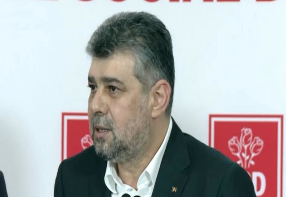 Marcel Ciolacu, atac la coaliție: A votat cu noduri în gât eliminarea pensiilor speciale ale parlamentarilor