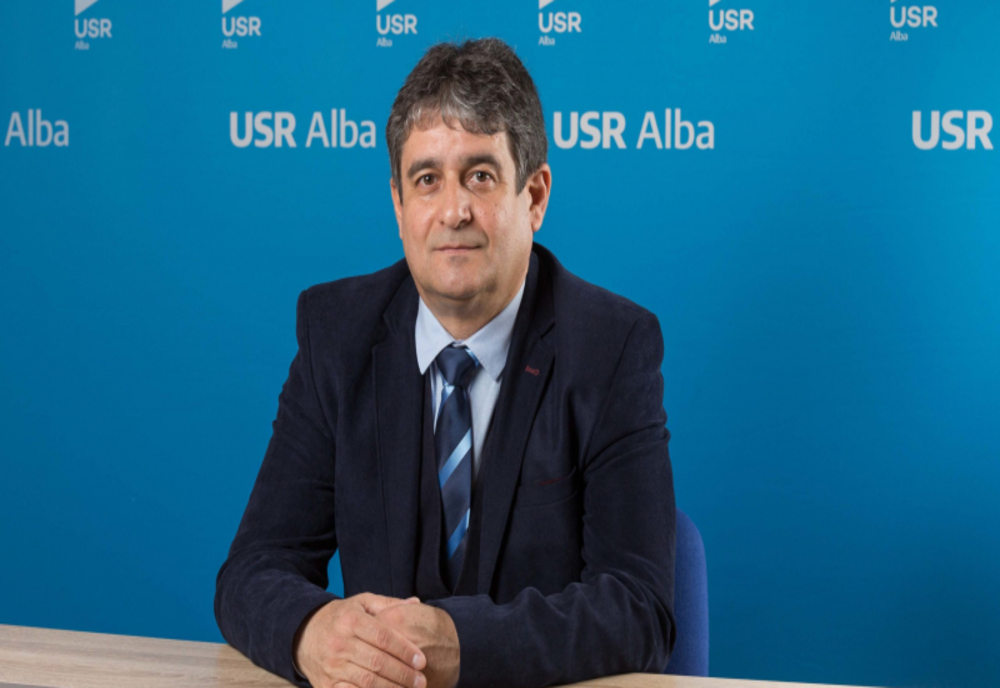 Gabriel Pleșa, primarul din Alba-Iulia: ”Deranjez pentru că vreau transparenţă totală în cheltuirea milioanelor de euro”