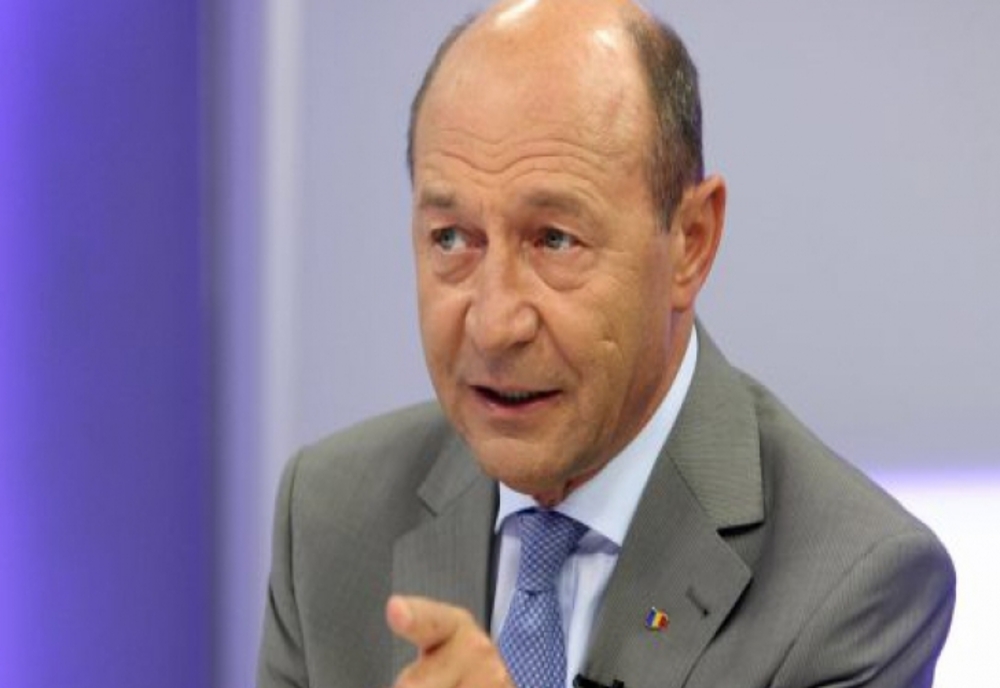 Traian Băsescu despre bugetul Ministerului Sănătății: ”E o nesimțire fără limite”