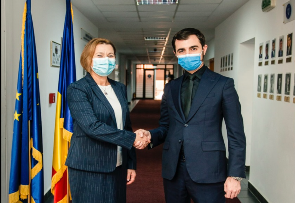 Claudiu Năsui: „Simona Fătu este secretarul de stat care se va ocupa de reforma companiilor din subordinea Ministerului Economiei”
