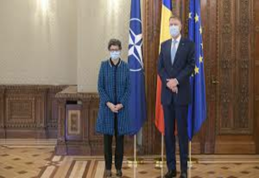 Președintele României, Klaus Iohannis, s-a întâlnit cu Arancha González Laya, ministrul spaniol al Afacerilor Externe, Uniunii Europene şi Cooperării