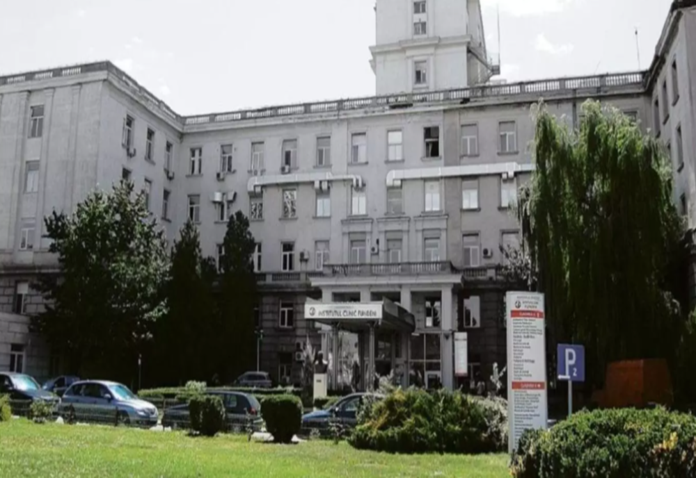 Percheziții la Spitalul Fundeni din Capitală: Înșelăciuni cu medicamente pentru combaterea cancerului