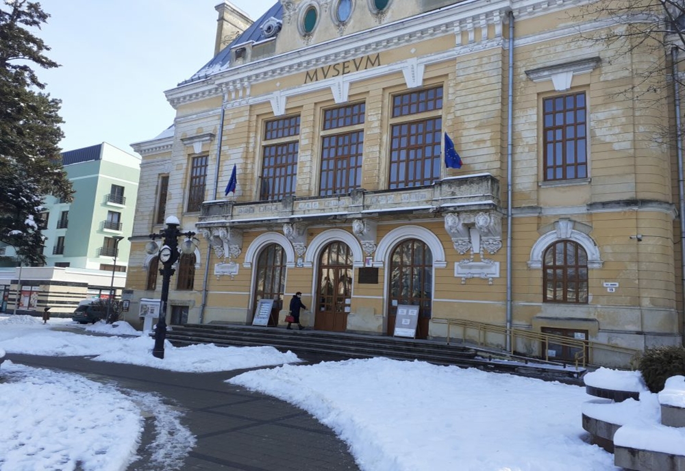 Muzeul Judeţean va fi reabilitat cu 36 de milioane de lei, alocaţi din bugetul CNI