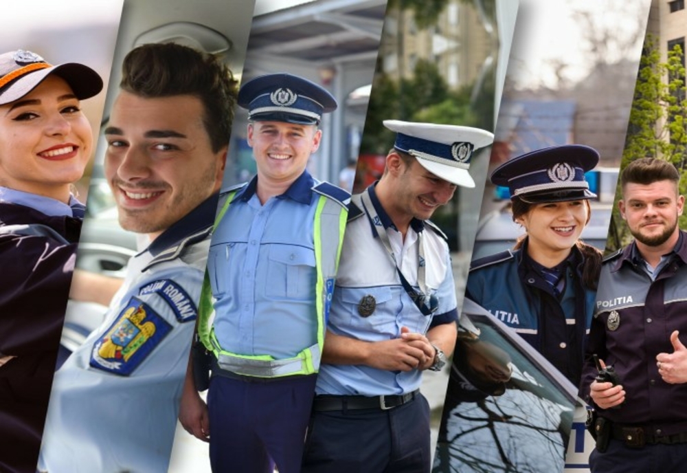 Vrei o carieră în Poliția Română? Înscrie-te la concursul de admitere!