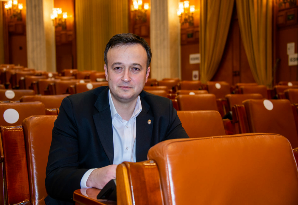 Gabriel Avramescu (președinte PNL Buzău): PSD a stat 4 ani în Parlament şi a făcut zero investiţii în sănătate!
