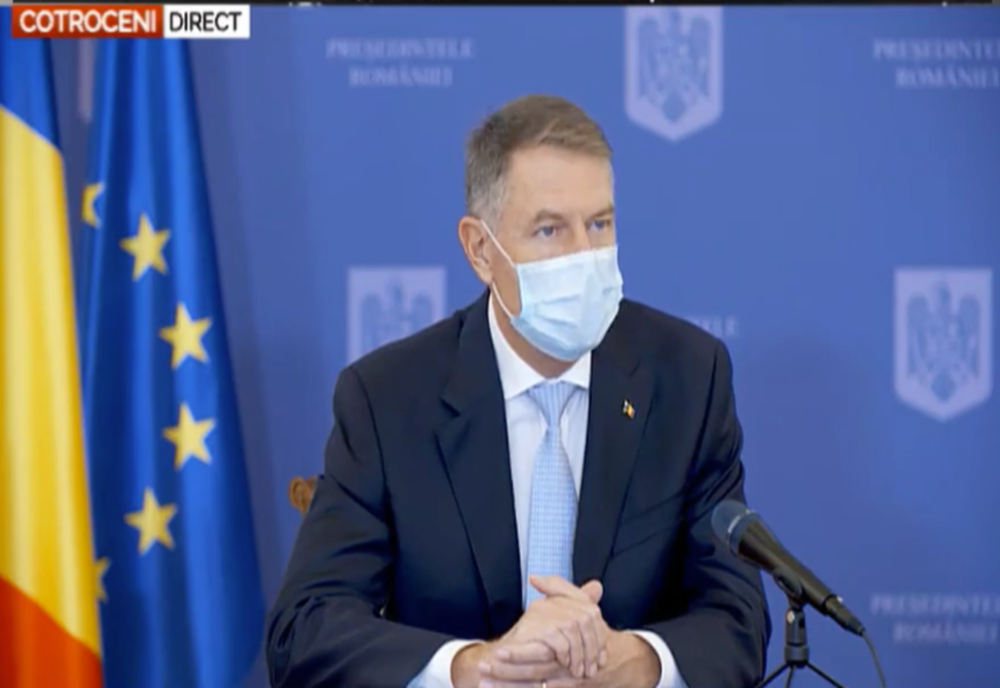 Președintele Iohannis le dă românilor vestea cea mare în prag de vară și în plină pandemie