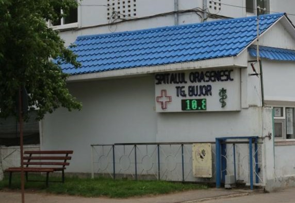 Spitalul Orăşenesc Târgu Bujor angajează asistenți medicali