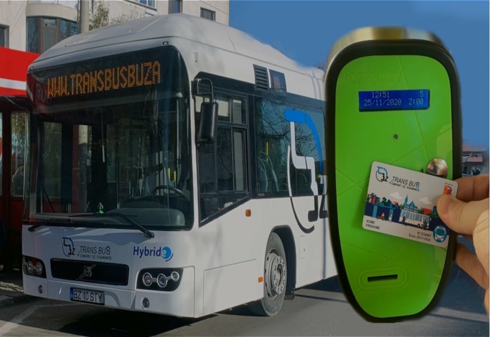 CLM Buzău a aprobat astăzi noile tarife ce vor fi practicate de TransBus începând cu 1 martie