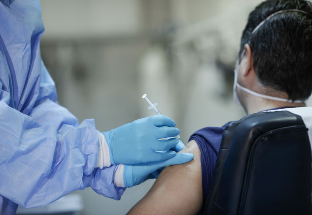 Campania de vaccinare anti-COVID/ 645 de persoane – imunizate în ultimele 24 de ore