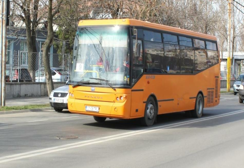 Slatina: Nu mai pot fi achiziţionate bilete de călătorie de la şoferii Loctrans