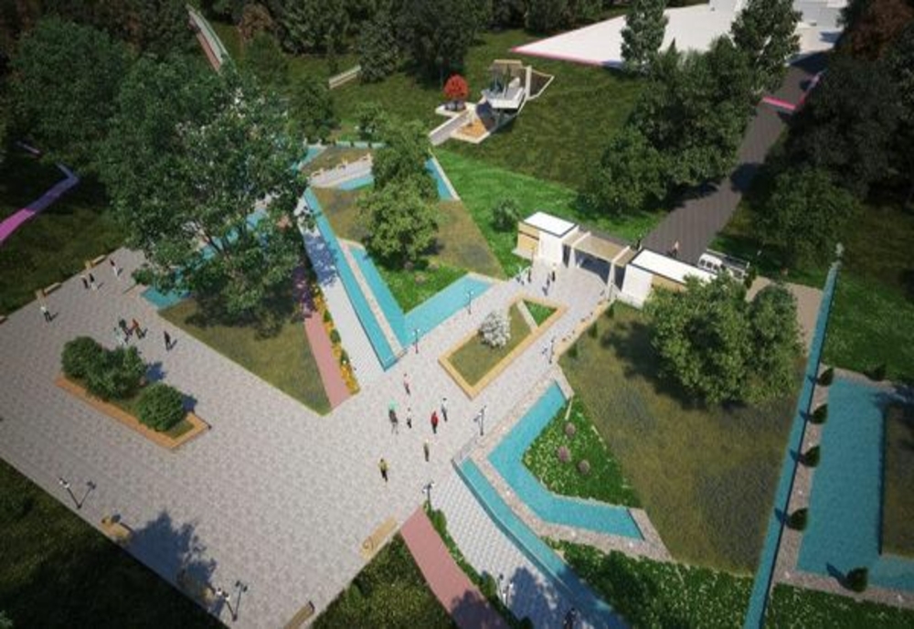 Consultarea publică privind proiectul “Zona de agrement Parc Șipote”