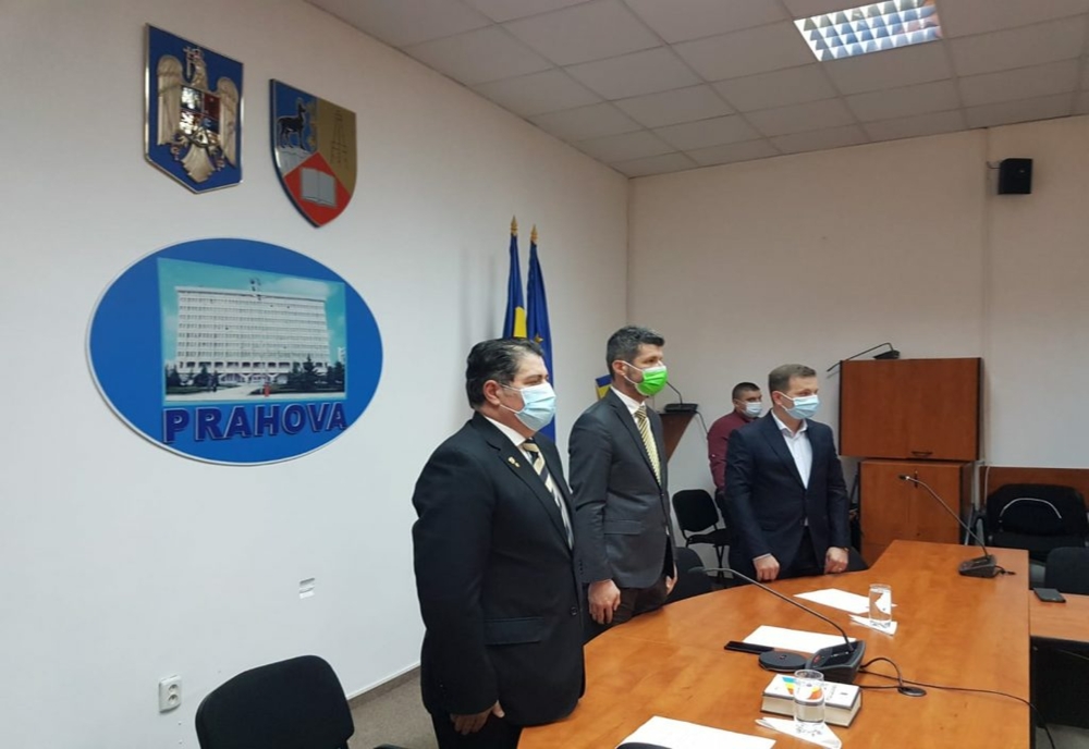Prefectul și subprefecții de Prahova au depus jurământul