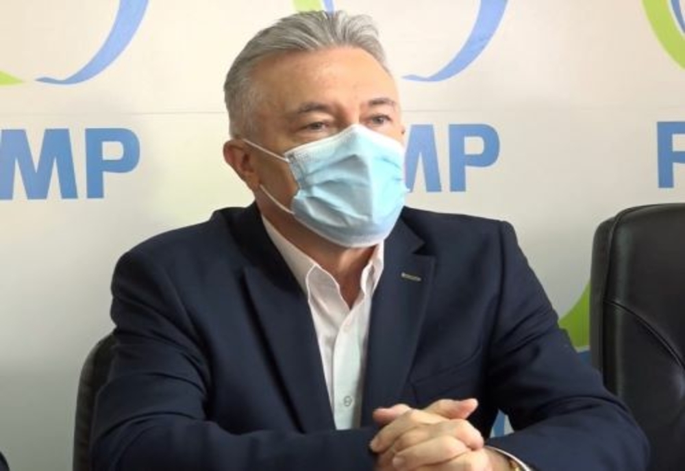 Cristian Diaconescu, președintele PMP: ”Vom continua să sprijinim dorințele pe care românii de pe ambele maluri ale Prutului le au”