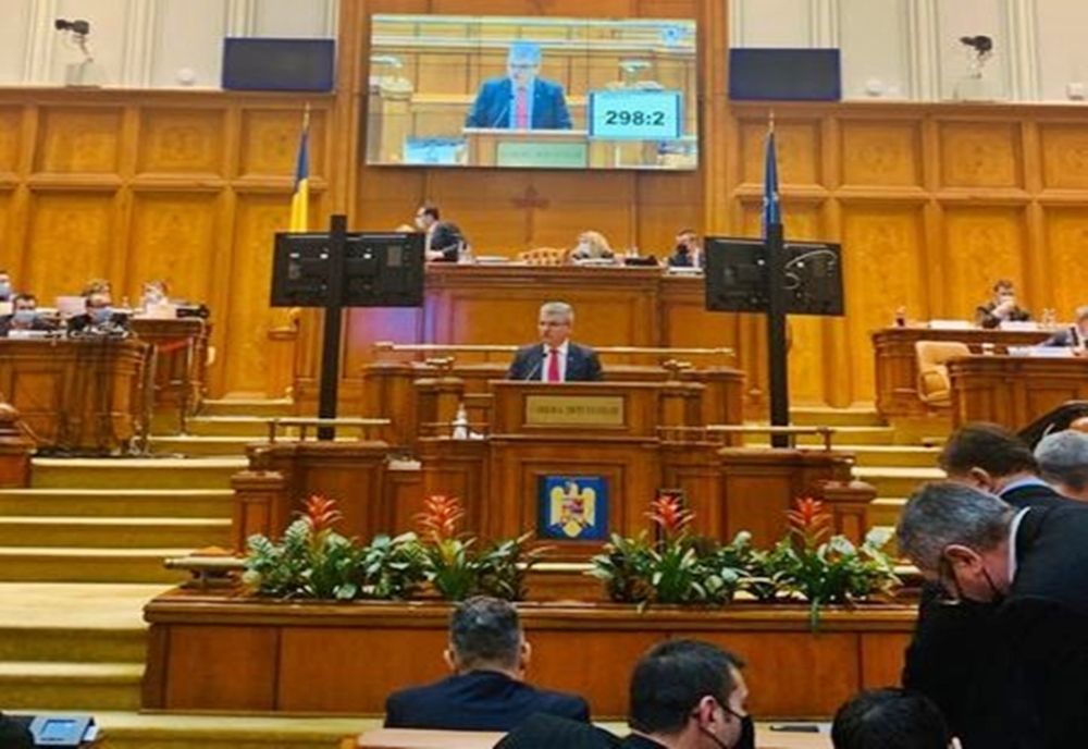 Ioan Deneș: Actuala coaliție aflată la guvernare funcționează după principiul „Ciocu’ mic că acum noi suntem la putere”