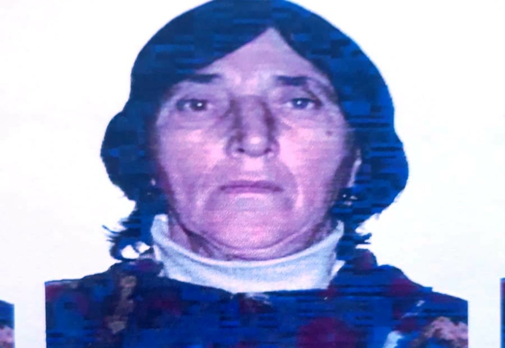 Olt: Femeie de 71 de ani, din Oporelu, dată dispărută
