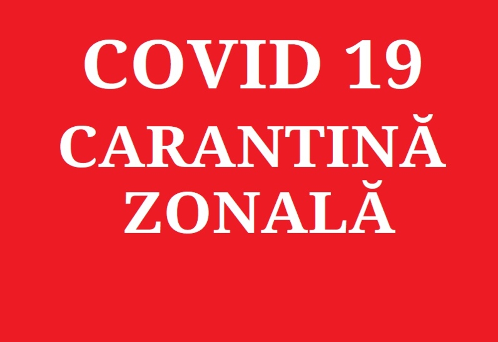 Carantină prelungită cu 14 zile pentru orașul Bragadiru. 23 de localități din Ilfov, în carantină