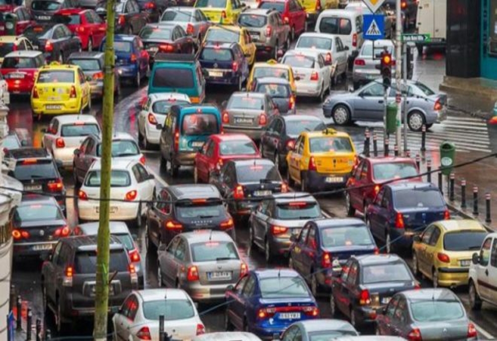 Ministrul Mediului a lansat inițiativa ”Vinerea verde”: ”Peste 60% din poluarea în oraşe, cauzată de trafic”