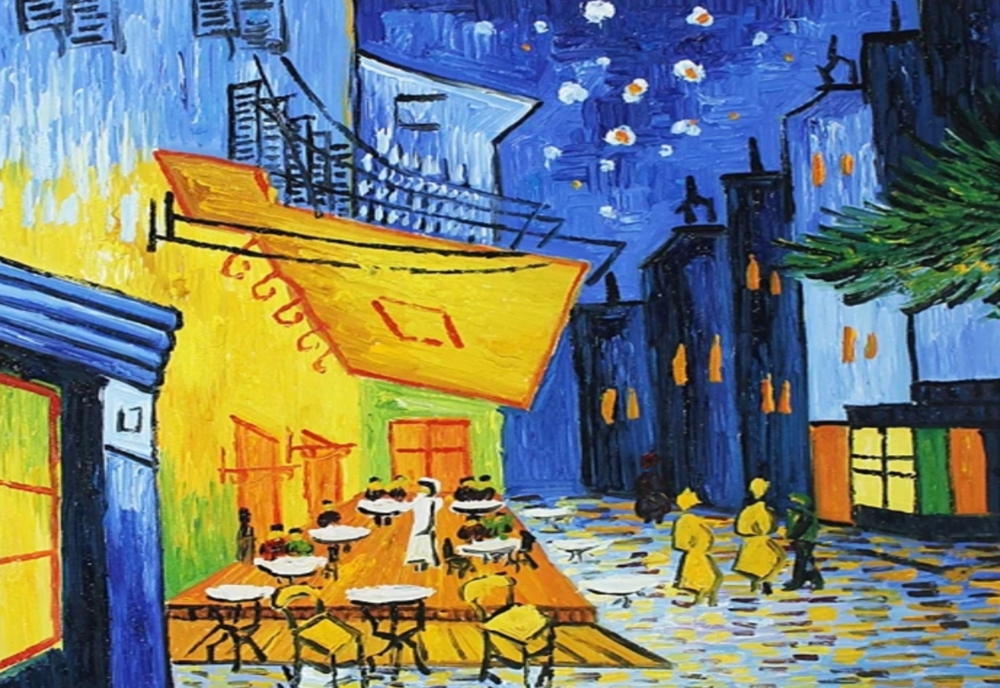 Unul dintre tablourile semnate de Vincent van Gogh, vândut pentru  14 milioane de euro
