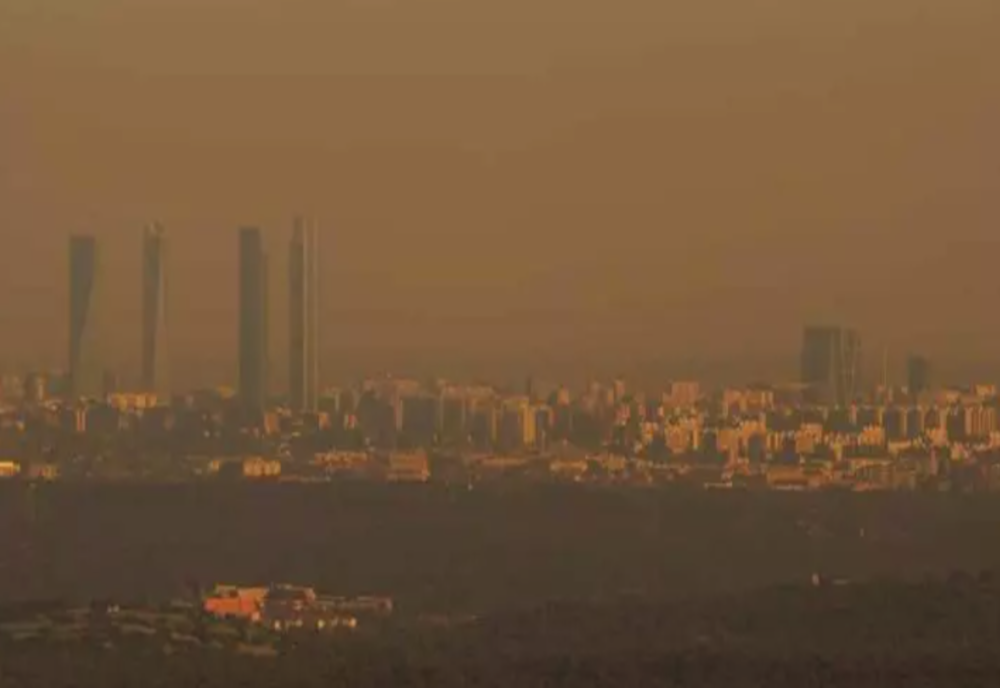 Poluare uriașă, noptea trecută, în București și Ilfov
