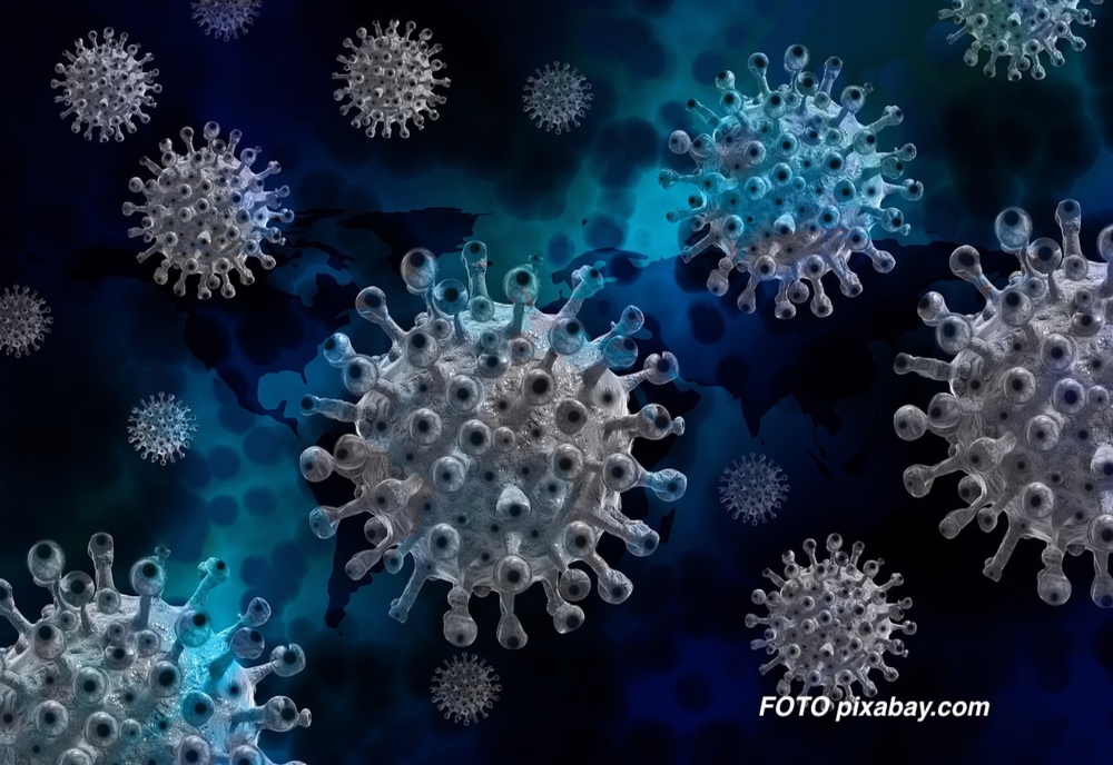O nouă tulpină de coronavirus a fost depistată într-o zonă din Franța