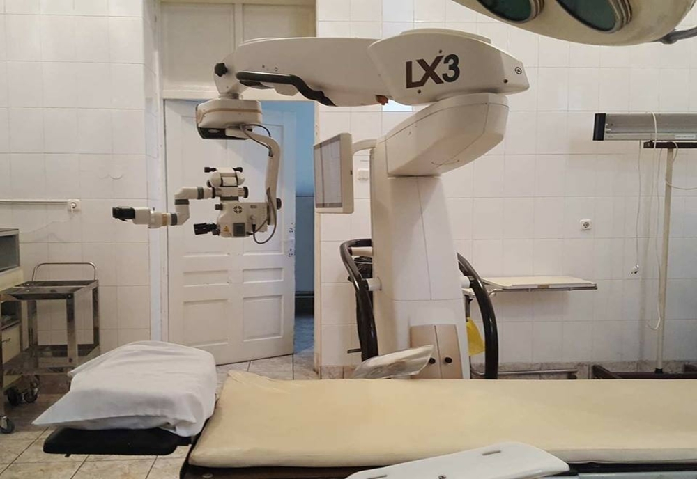 Peste 2200 de operații gratuite de cataractă, realizate în cinci ani la Arad
