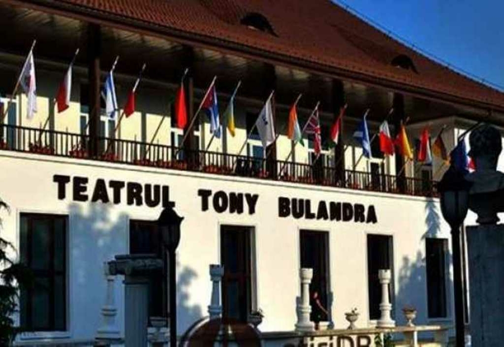 Teatrul „Tony Bulandra” își suspendă spectacolele
