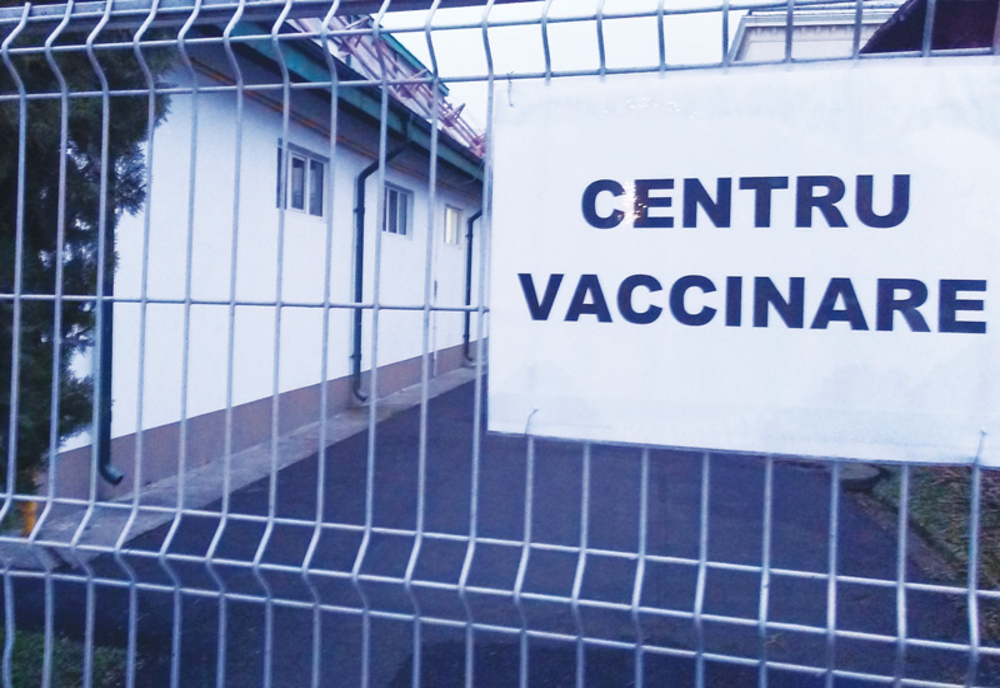 Peste 14.000 de persoane din Dâmbovița s-au vaccinat complet de la debutul campaniei de imunizare