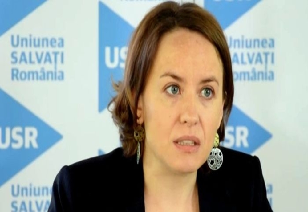 Cosette Chichirău, liderul USR Iași: ”Suntem gata să discutăm cele mai bune soluţii pentru Iaşi”