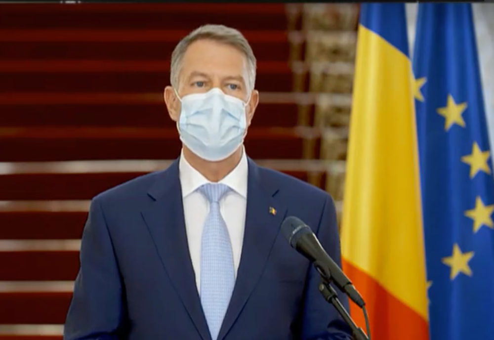 VIDEO Iohannis: Am convenit asupra Planului Naţional de Redresare şi Rezilienţă
