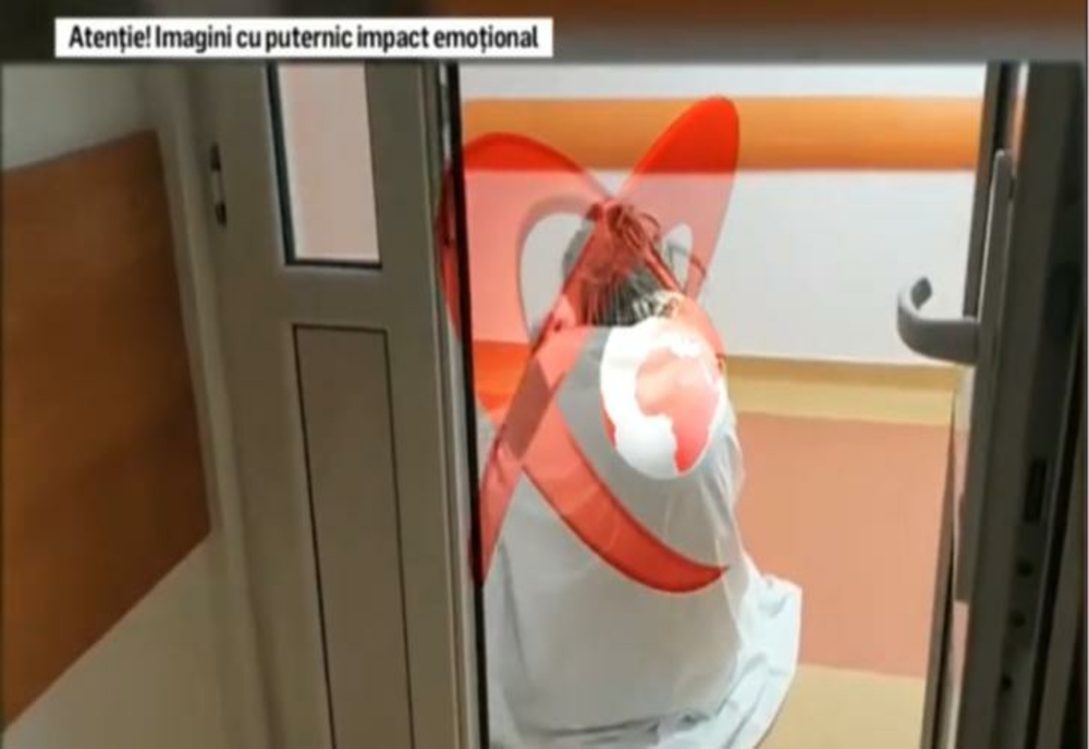 VIDEO Imagini ȘOCANTE dintr-un spital Covid! Mărturiile cutremurătoare ale unui pacient