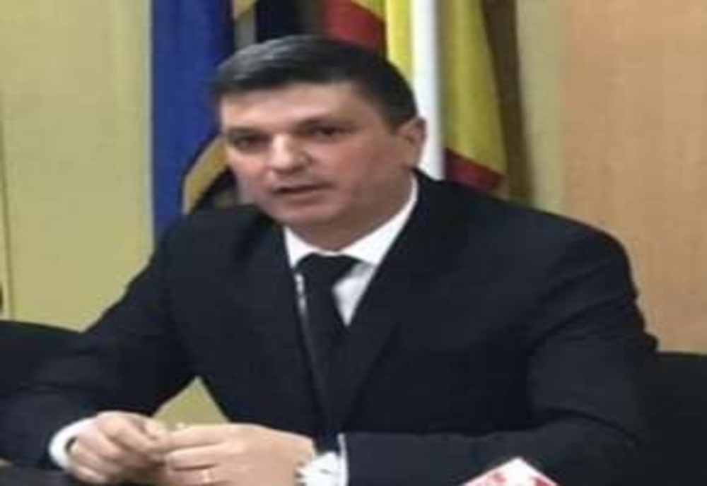 Prefectul județului Olt, Florin Homorean, a fost numit în funcția de prim-vicepreședinte al PNL Olt