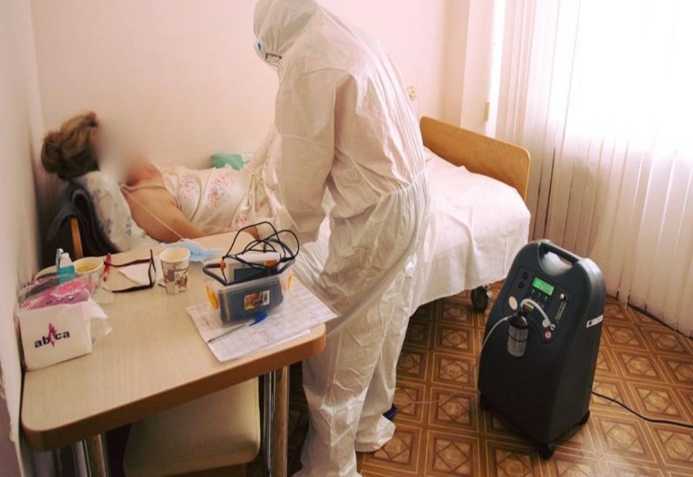 Concentratoare de oxigen distribuite gratuit pentru pacienții bolnavi de coronavirus, la Arad