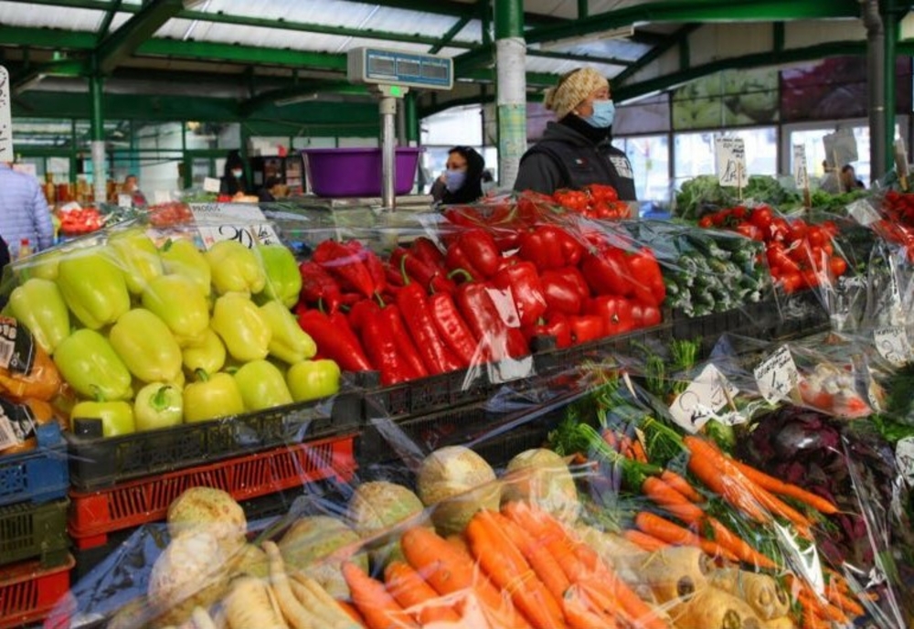 Piețele agroalimentare își modifică programul de funcționare