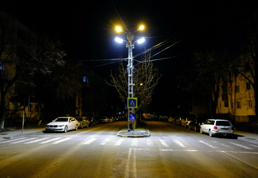 Opt treceri pentru pietoni din municipiul Botoșani vor avea mai multe elemente de siguranță.
