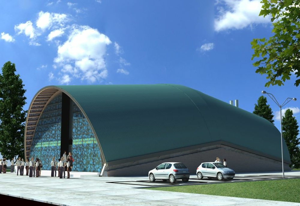 Primăria Ploiești va construi un bazin de înot. Proiectul a fost aprobat pentru finanțare 