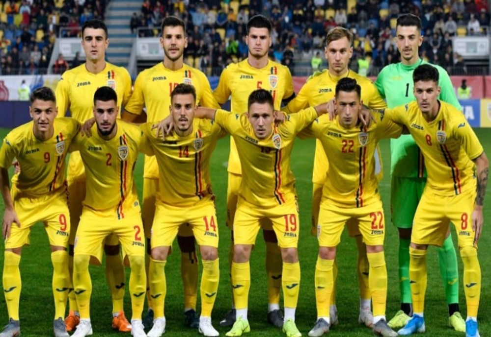 Dorinel Munteanu exclude jocuri de culise la EURO U21: ,,Sper să-i batem pe nemţi şi să dăm calculele peste cap”