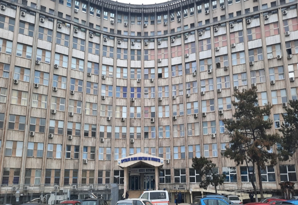 Spitalul Județean Constanța suplimentează paturile de terapie intensivă