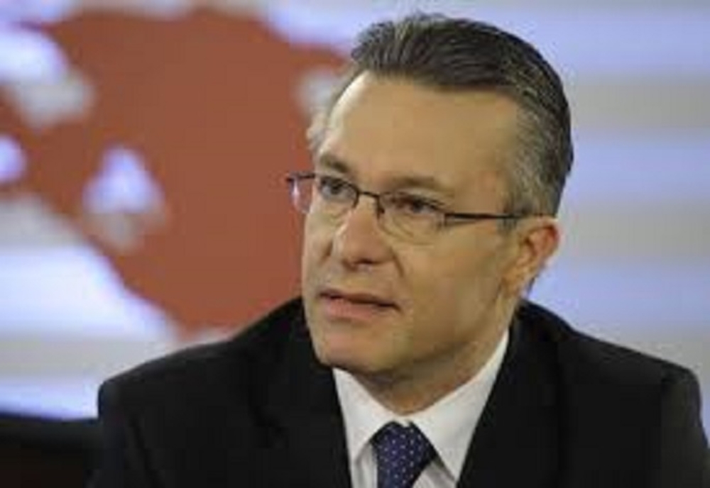 Cristian Diaconescu a fost desemnat candidat al partidului la prezidenţialele din 2024